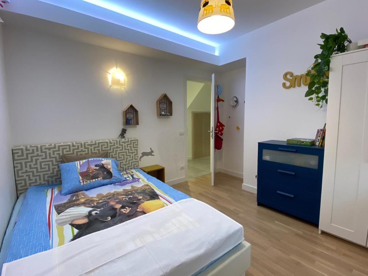 Casa Noastra De La Mare Villa Năvodari Eksteriør billede