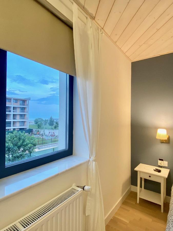 Casa Noastra De La Mare Villa Năvodari Eksteriør billede