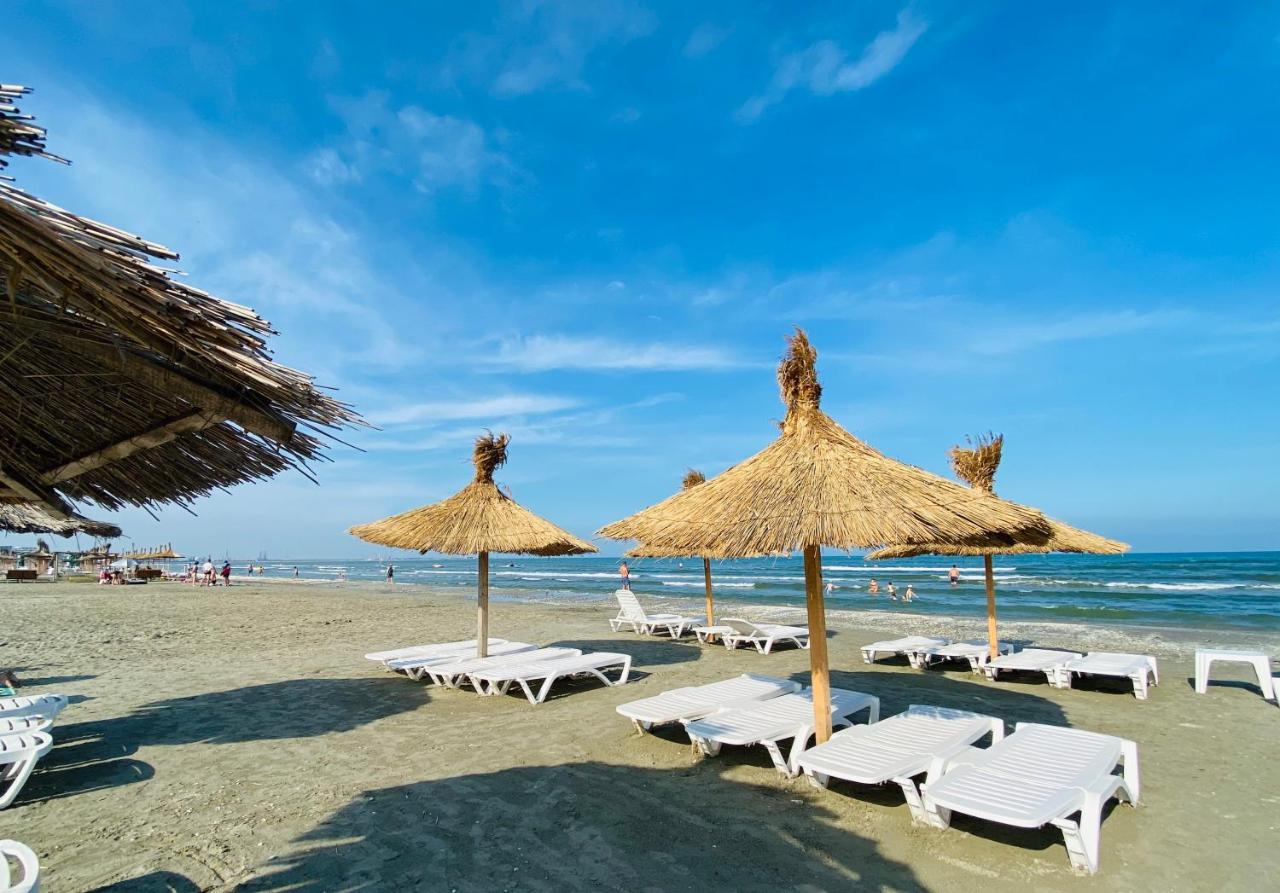 Casa Noastra De La Mare Villa Năvodari Eksteriør billede