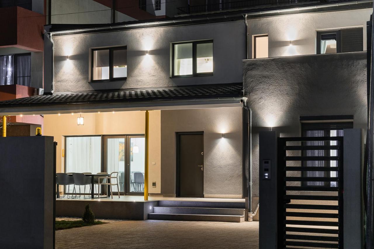 Casa Noastra De La Mare Villa Năvodari Eksteriør billede