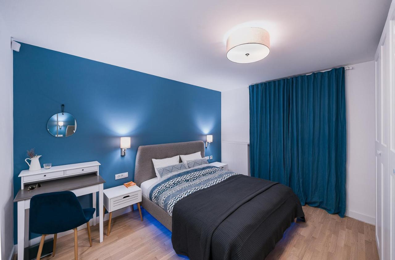 Casa Noastra De La Mare Villa Năvodari Eksteriør billede