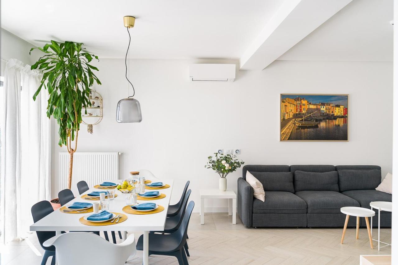 Casa Noastra De La Mare Villa Năvodari Eksteriør billede