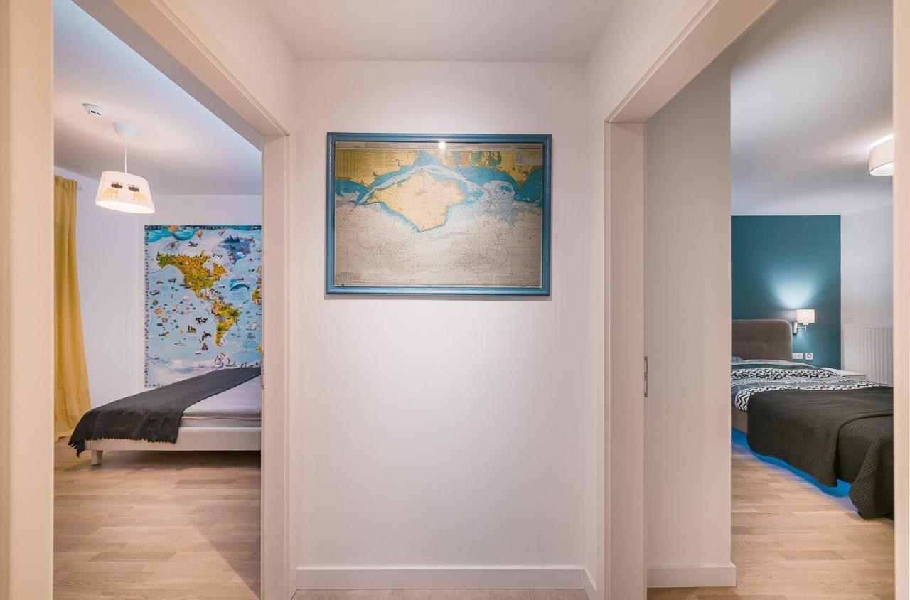 Casa Noastra De La Mare Villa Năvodari Eksteriør billede